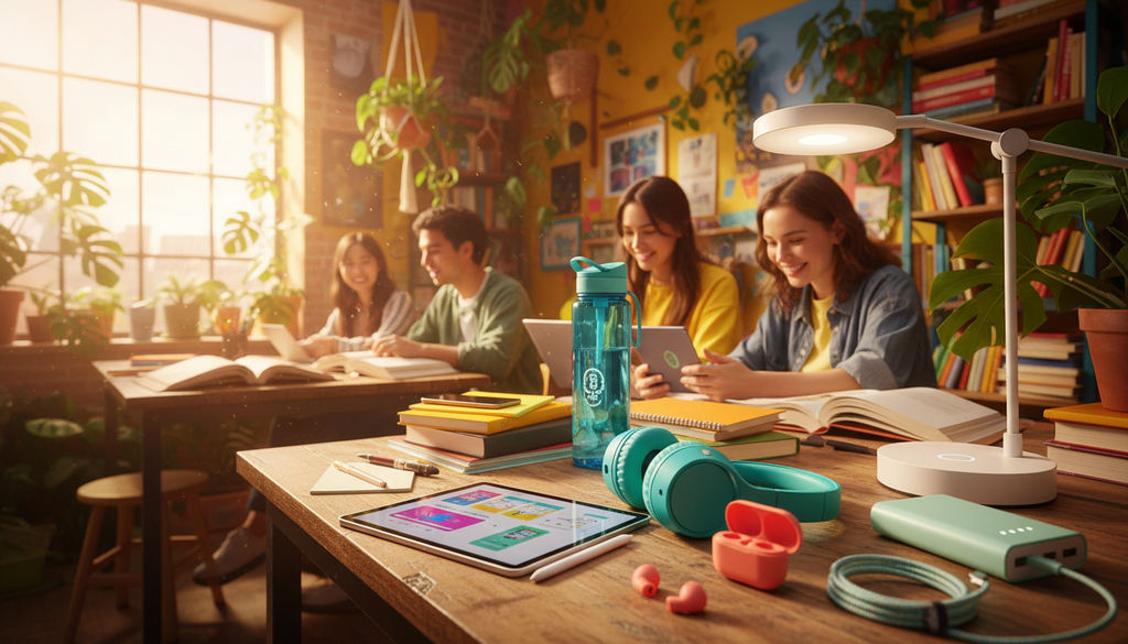 5 Must-Have Gadgets Every Student in Pakistan Needs - “Smart Gear for Smarter Students across Pakistan”