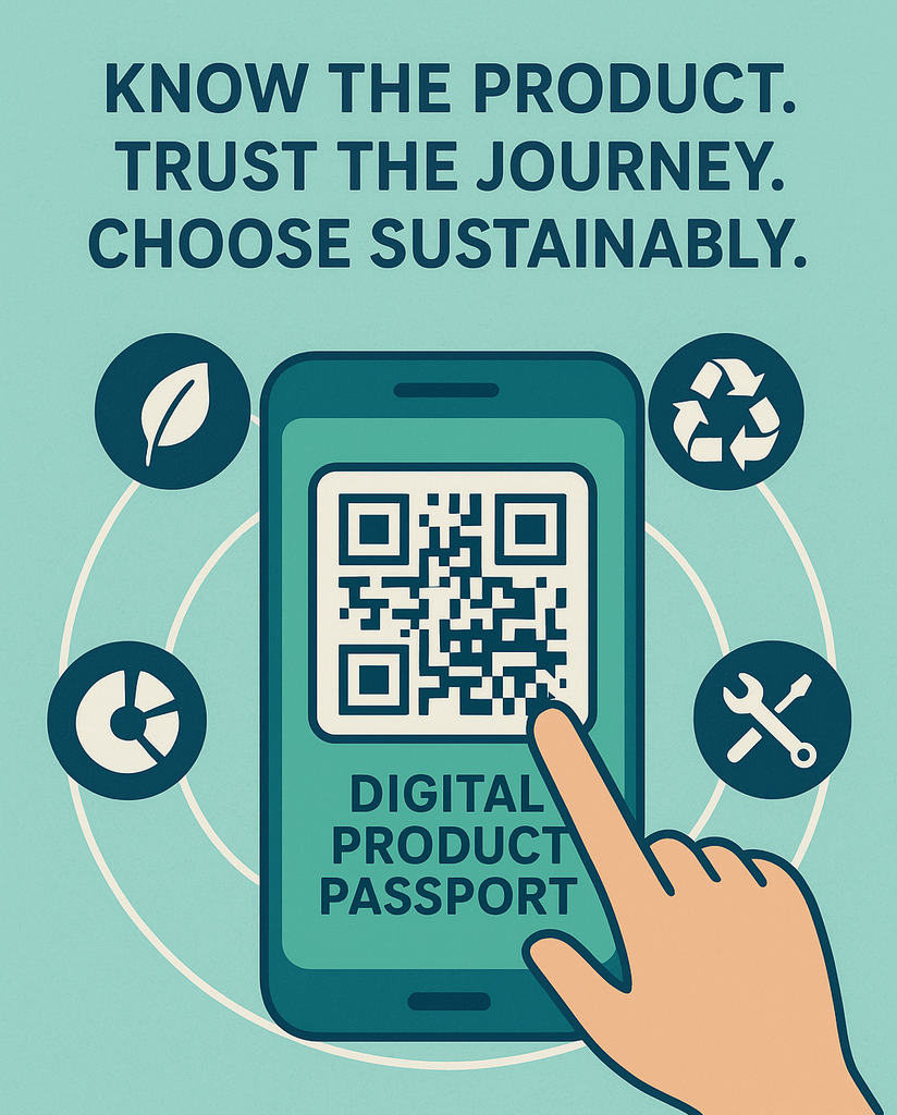 Digital Product Passports - A New Identity for Every Product