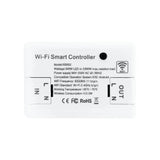 CNBINGO WiFi Smart Controller, 2200W Mini Module Wireless Switch for Most Appliances, Smart Light Switch Work with Alexa/Google Home Smart Life App Control Timer Switch (Pack of 2) - Imported from UK