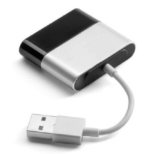 ViseeO Tune2Air Wireless Bluetooth Music Interface Adapter for In-Car iPod Integration for AUDI MERCEDES BENZ BMW - Imported from UK