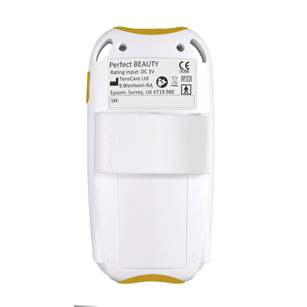 TensCare Perfect Beauty, for Face Lift Wrinkle Reduction, Skin Tightening & Body Muscle Toning Stimulator for Abs Buttocks Thighs - Imported from UK