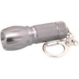 Rolson 1 LED Mini Key Ring Torch (Container Product Without Box) - Imported from UK