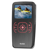 KODAK Zx1 High Definition Pocket Video Camera - (Amazon Container Product as it is, No Warranty, No Guarantee, No Return, No Exchange) - Imported from UK