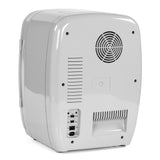 Cristal 14L Retro Portable Mini Fridge For Cars Caravans & Home - Imported from UK