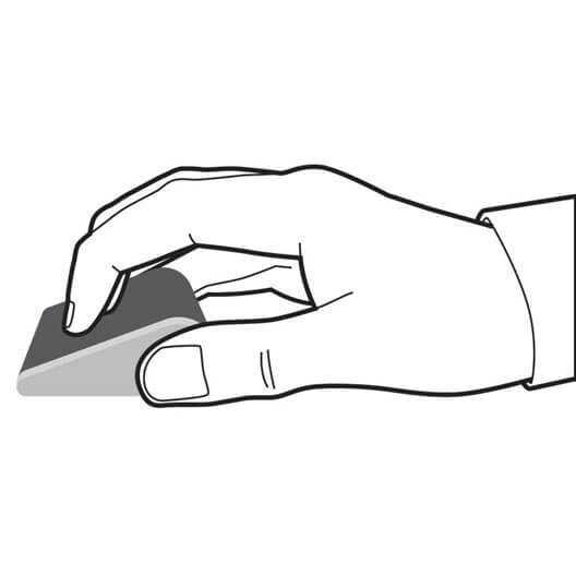 Microsoft® Wedge Touch Bluetooth Mouse - Imported from UK
