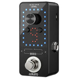 LEKATO Looper Pro Loop Station, 9 Loops 40 Minutes Recording with Tuner Unlimited Overdub Guitar Effect Pedal – Imported from UK
