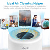 Levoit Vista 200 True HEPA Air Purifier - Imported from UK