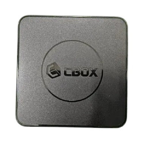 CBOX C1000 TV Box with Voice Control Remote, 2gb+8gb Android 15.1 8K Streaming Box - Imported from UK