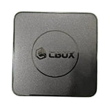 CBOX C1000 TV Box with Voice Control Remote, 2gb+8gb Android 15.1 8K Streaming Box - Imported from UK