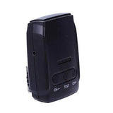 Wireless Flash Trigger Transmitter 2.4G for Canon Nikon Panasonic Olympus Pentax Digital Cameras with Standard Hot Shoe - Imported from UK