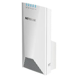 NETGEAR Nighthawk® X4S Tri-Band WiFi Mesh Range Extender (EX7500-100NAS), AC2200 Wireless Signal Booster & Repeater up to 2200Mbps Speed + Mesh Smart Roaming, 2.2Gbps Wall-plug Internal Antennas (Container Product Without Box) - Imported from UK