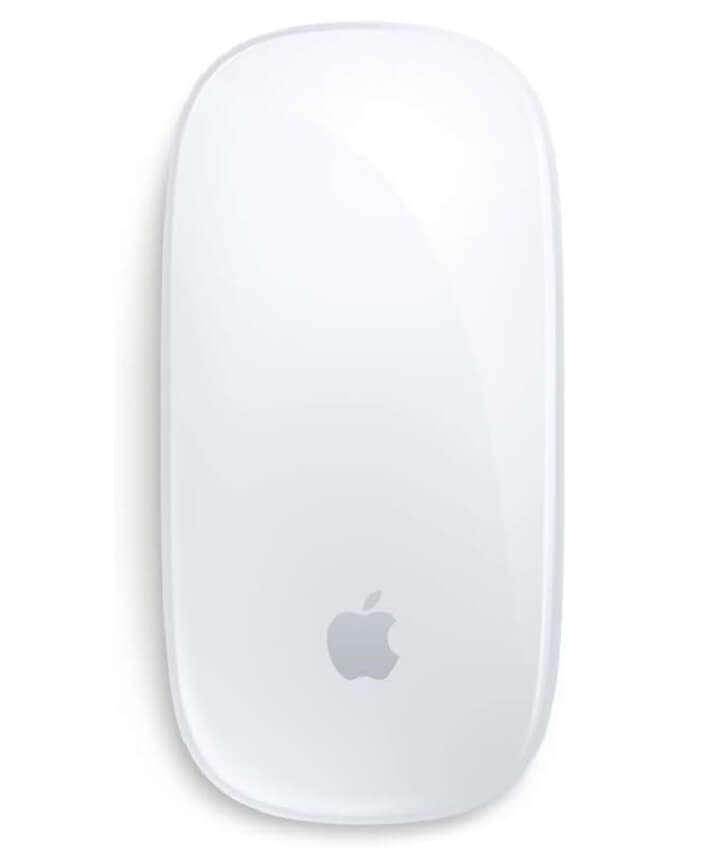 Apple Magic Mouse 2 Wireless Rechargeable & Multi-Touch Surface - Imported from UK