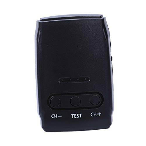 Wireless Flash Trigger Transmitter 2.4G for Canon Nikon Panasonic Olympus Pentax Digital Cameras with Standard Hot Shoe - Imported from UK