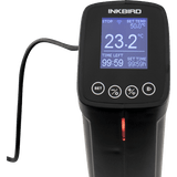 Inkbird ISV-100W WiFi Sous Vide Cooker,  1000W Precise Temperature & Time Control with Fast Heating, Smart Wireless Immersion Circulator - Imported from UK