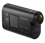 Sony HDR-AS30V Action Cam Full HD Action Camcorder with GPS - Imported from UK