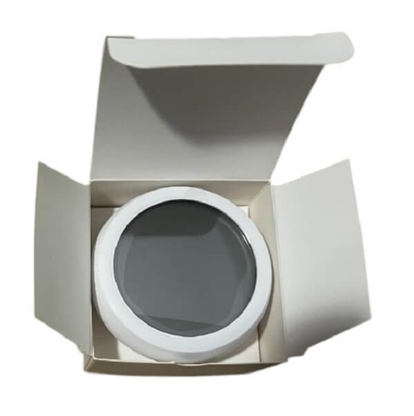 Wireless Temperature & Humidity Sensor with LCD Screen Display, Works With Tuya Zigbee - Imported from UK