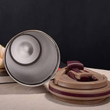 Voberry Insulated Coffee Mug with Lid Starbucks Style Thermal Coffee Cup 500ml - Imported from UK