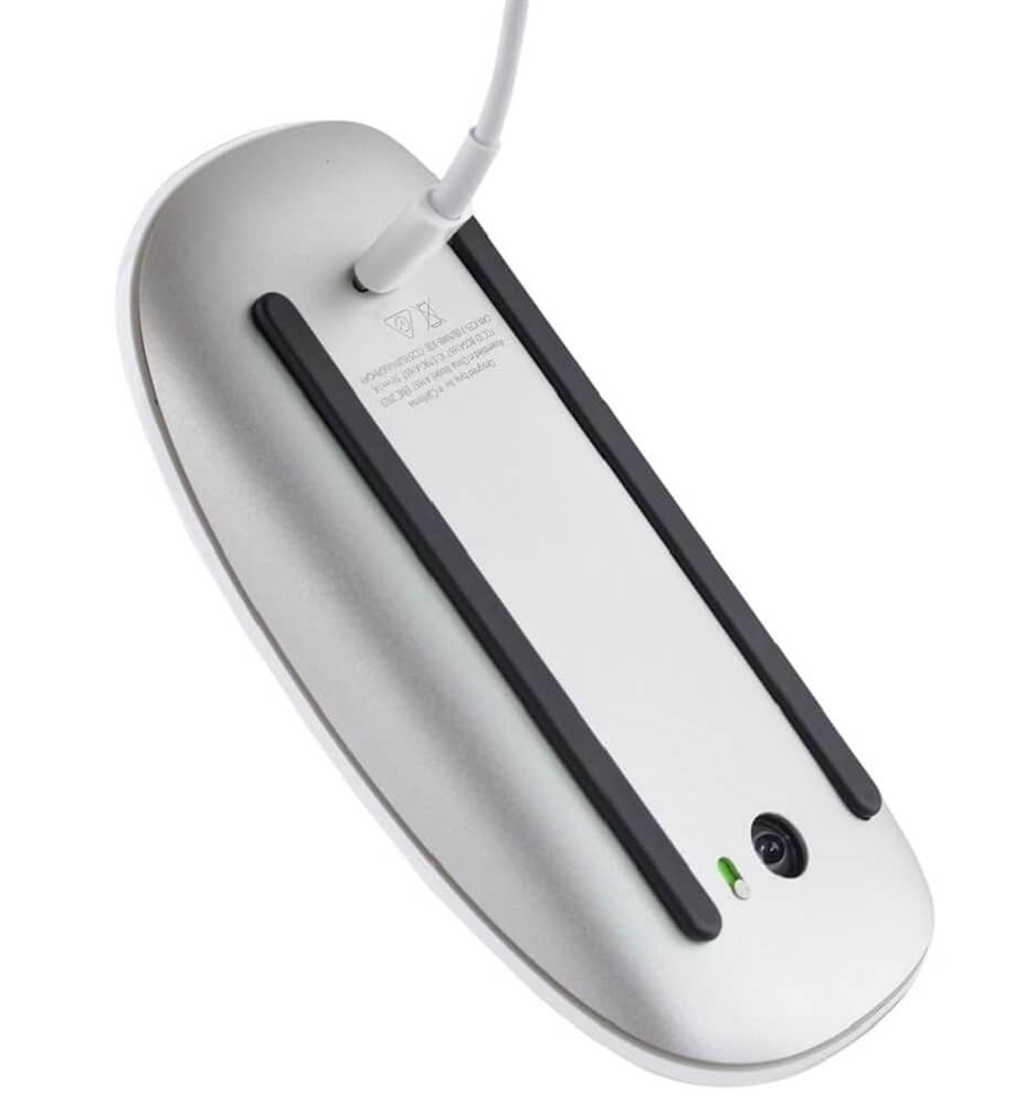 Apple Magic Mouse 2 Wireless Rechargeable & Multi-Touch Surface - Imported from UK