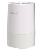 RIGOGLIOSO Air Purifier with True HEPA Filter, Super Quiet Air Cleaner with Night Light, Remove 99.97% Pollen Smoke Dust Odor - Imported from UK