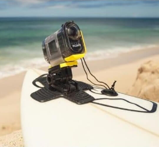 Sony HDR-AS30V Action Cam Full HD Action Camcorder with GPS - Imported from UK