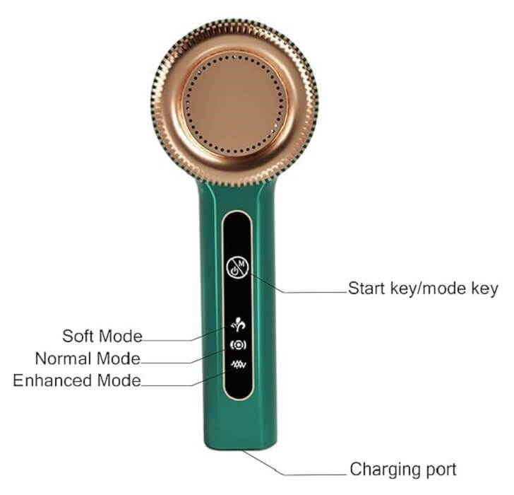 Amazon Lint Remover USB Rechargeable Portable Remover - Effortlessly Revive Your Clothes! - Imported from UK