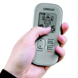 OMRON HV-F021-AP Electronic Nerve Stimulator - Imported from UK