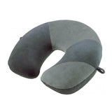 Go Travel Neck Support Pillow Ergonomic Memory Foam Pillow - Imported from UK