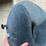 Go Travel Neck Support Pillow Ergonomic Memory Foam Pillow - Imported from UK
