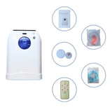 Oxygen Generator DZ-1B Intelligent Home Oxygenerator 1-7L/min Oxygen Supply Machine - Imported from UK