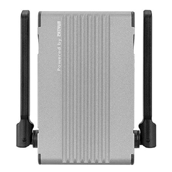 Zhiyun COV-01 Transmount Wireless Video Image Transmission Transmitter for Camcorders DSLR Cameras Like Sony Canon Monitors & Handheld Gimbal - Imported from UK