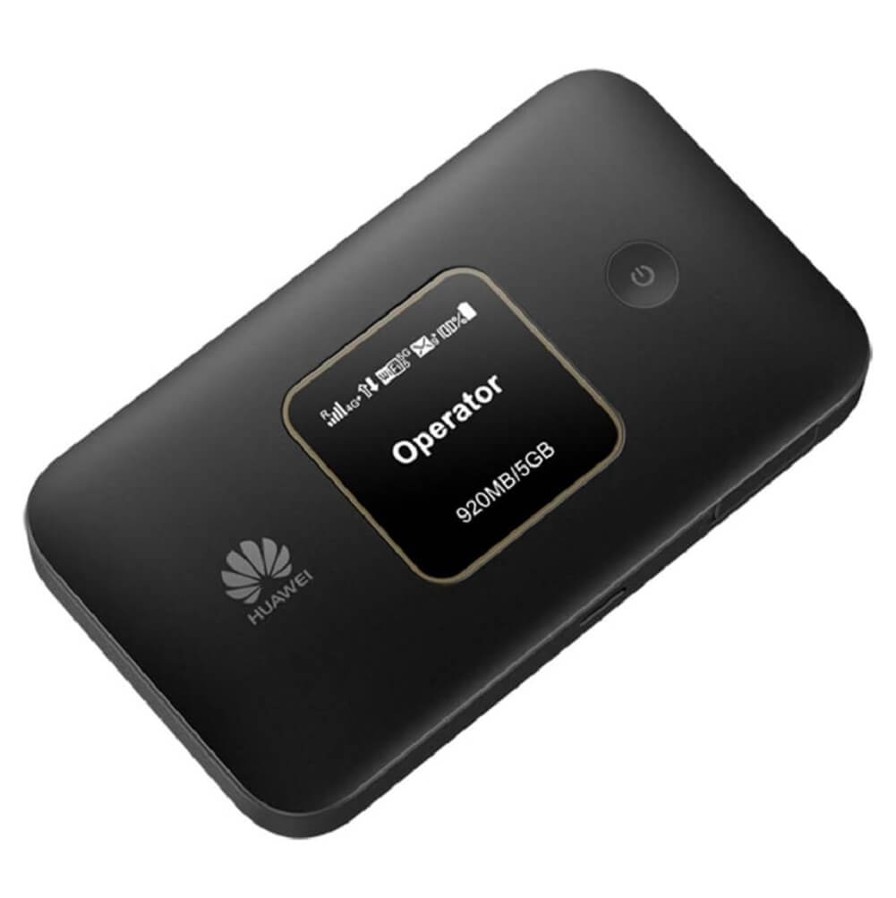 Huawei E5785Lh-22c 4G LTE Cat6 Mobile WiFi (Globally Unlocked, Not PTA Approved) OEM / Original from Huawei Without Carrier Logo with 3000mAh Battery (Container Product Without Box) - Imported from UK
