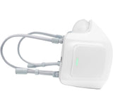 LG PuriCare Wearable Air Purifier with UV Sanitization Case, Air Purifying Mask (Made in Korea) - Imported from UK