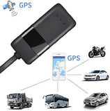 Goome GPS Tracker Mini Portable 4G/GSM/GPRS/GPS Realtime Tracking Device With Online Tracking System for Vehicles Motorbikes Trucks - Imported from UK