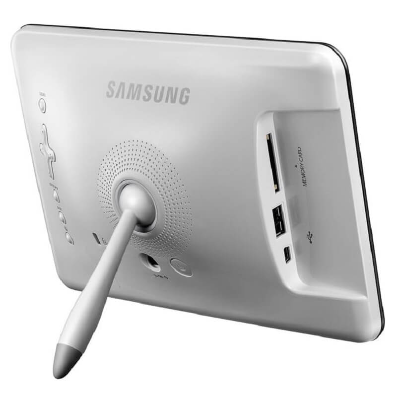 Samsung 7" Digital Photo Frame - Imported from UK