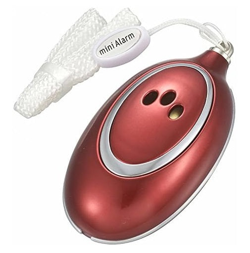 Electric Security Buzzer/Alarm Emergency Self-Defense Security Alarm For Girls - (Container Product Without Box) - Imported from UK