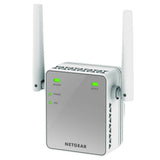 NETGEAR N300 WiFi Range Extender / Repeater Signal Booster up to 300 Mbps Covers up to 600 sq.ft & 10 devices - Imported from UK