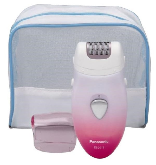 Panasonic ES2013 Epilator (Amazon Container Product Without Box) - Imported from UK