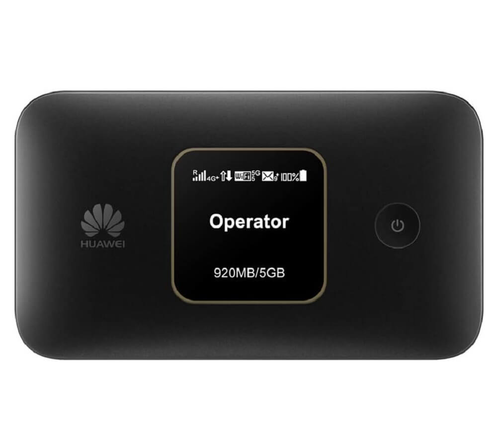 Huawei E5785Lh-22c 4G LTE Cat6 Mobile WiFi (Globally Unlocked, Not PTA Approved) OEM / Original from Huawei Without Carrier Logo with 3000mAh Battery (Container Product Without Box) - Imported from UK