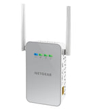 NETGEAR Powerline Adapter + Wireless Access Point Kit, 1000 Mbps Wall-Plug, 1 Gigabit Ethernet Ports (PLW1000-100NAS), 1 Gbps Kit UK Plug - Imported from UK