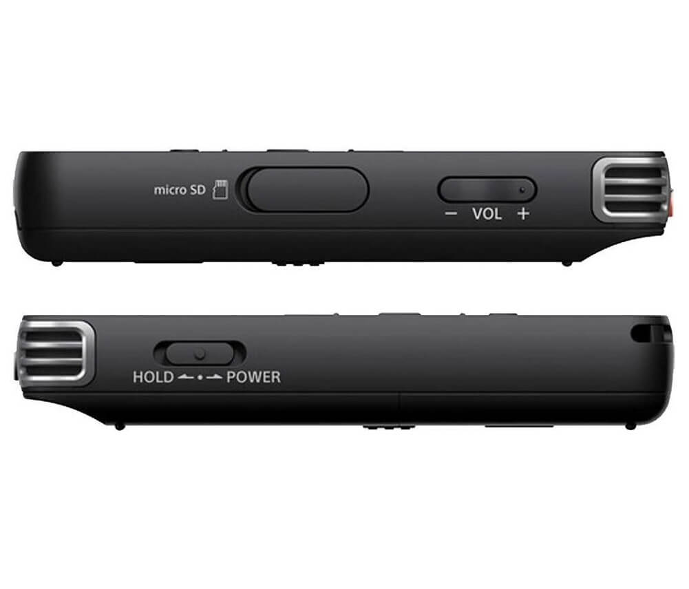 Sony ICD-PX470 Stereo Digital Voice Recorder with Built-in USB (Container Product Without Box) - Imported from UK