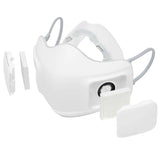 LG PuriCare Wearable Air Purifier with UV Sanitization Case, Air Purifying Mask (Made in Korea) - Imported from UK