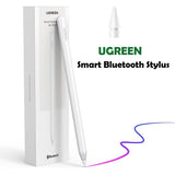 Ugreen Smart Bluetooth Stylus Pen for iPad with MFI Chip Tilt Sensitivity & Palm Rejection, 2nd Generation Magnetic Wireless Charge Pencil (15060) - Imported from UK