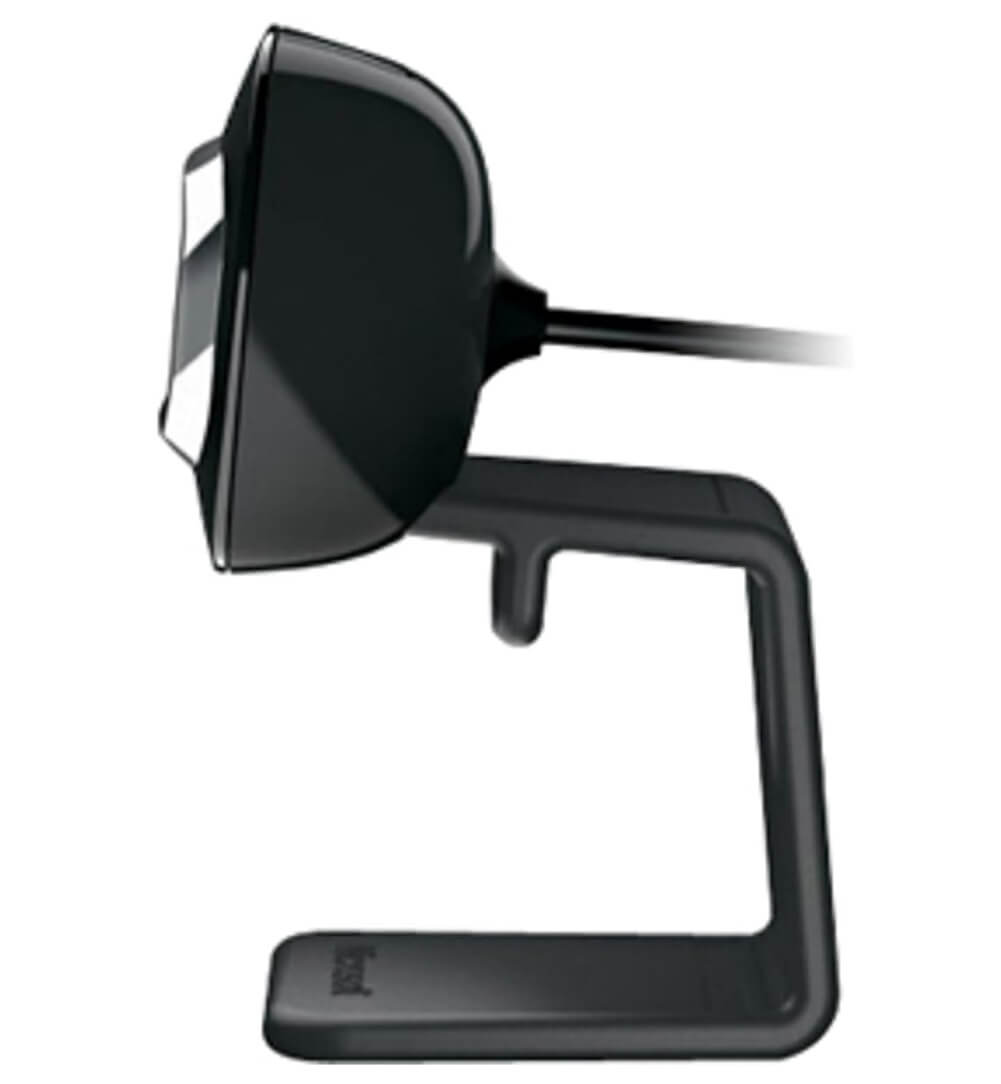 Microsoft LifeCam HD-3000 Webcam with USB Connectivity, HD 720p Laptop PC Camera with Built-In Mic (Container Product Without Box) - Imported from UK