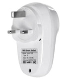 Sonoff S26 UK WiFi Smart Plug Socket, 2200W 10A - Imported from UK