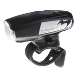 Moon Meteor-x Auto 320/450 Lumens Front Light for Bike with 25 Lumens Tail Light, USB Charging - Imported from UK