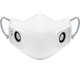 LG PuriCare Wearable Air Purifier with UV Sanitization Case, Air Purifying Mask (Made in Korea) - Imported from UK