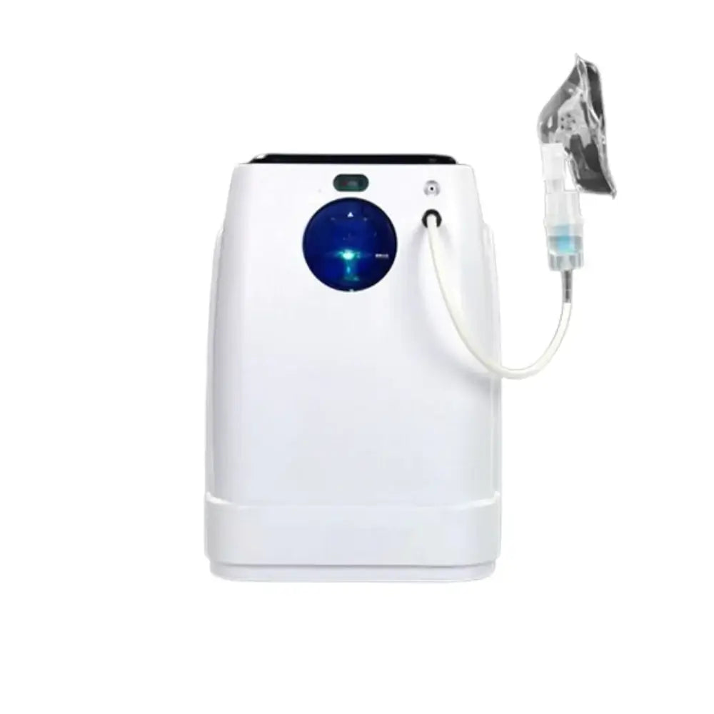 Oxygen Generator DZ-1B Intelligent Home Oxygenerator 1-7L/min Oxygen Supply Machine - Imported from UK