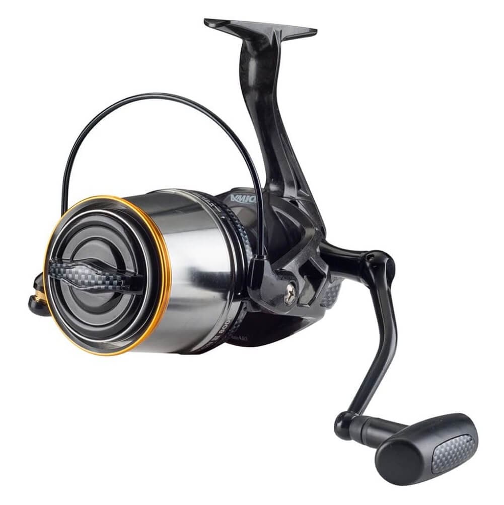 Diwa Spinning Fishing Reels, 10000 Series Freshwater/Saltwater 12 + 1 Stainless Ball Bearing 70 lb Carbon Fibre Ultra Smooth Spool Powerful Gear Fishing Reel – Imported from UK
