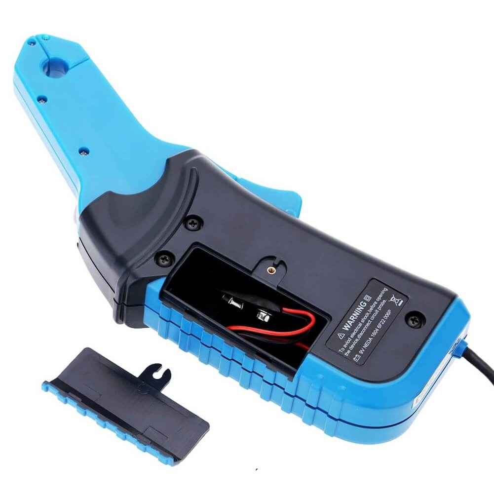 Hantek CC-65 AC/DC Current Clamp Transducer for Digital Multimeter Oscilloscope with BNC Connector (Container Product Without Box) - Imported from UK