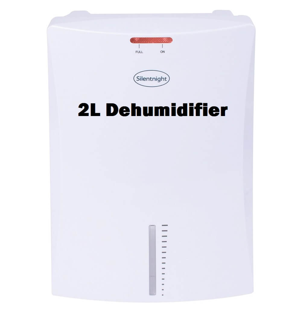 2L Dehumidifier in Pakistan